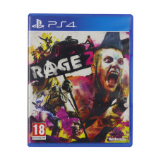 Rage 2 (PS4) (русская версия) Б/У